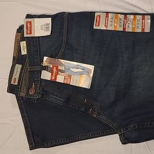MENS WRANGLER JEANS